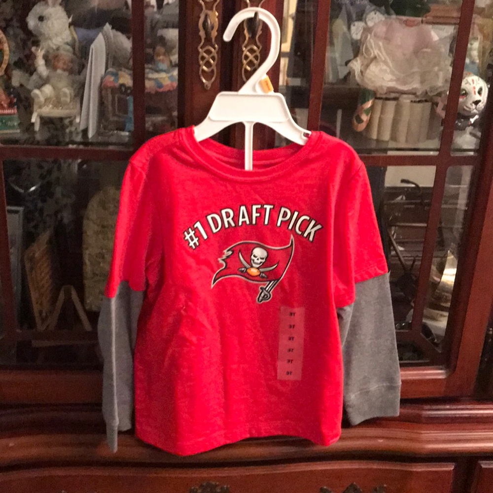 Toddler shirt